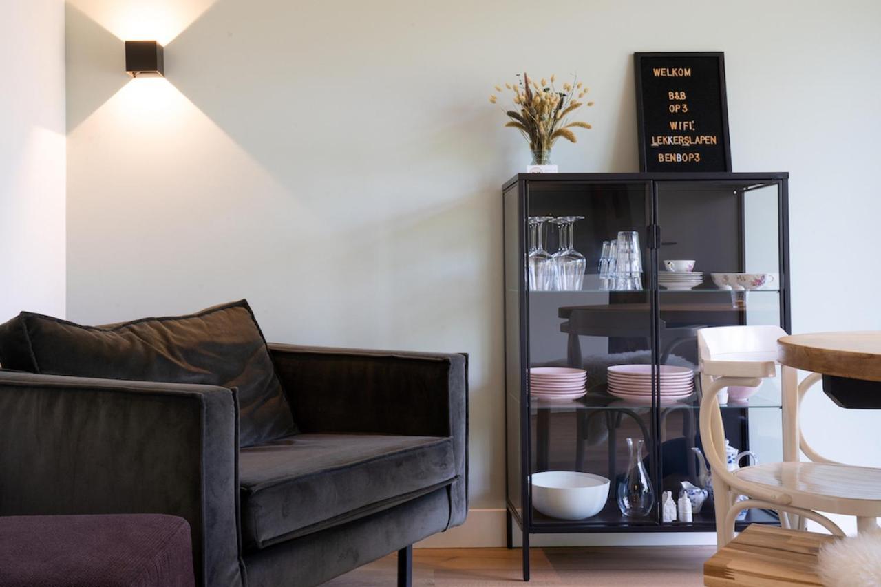 B&B Op3 Aarle-Rixtel 外观 照片