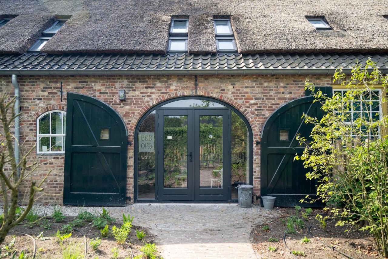 B&B Op3 Aarle-Rixtel 外观 照片