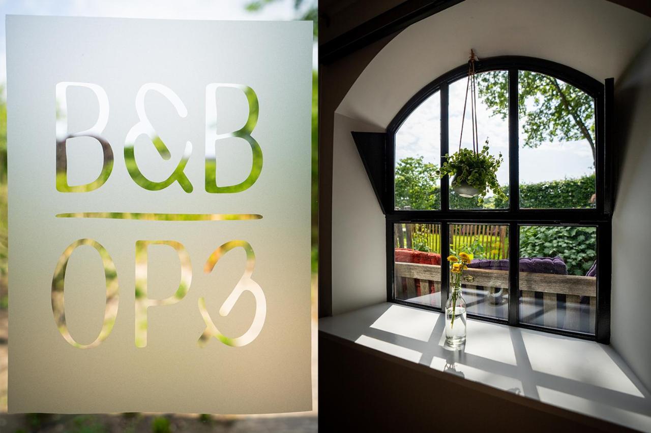 B&B Op3 Aarle-Rixtel 外观 照片